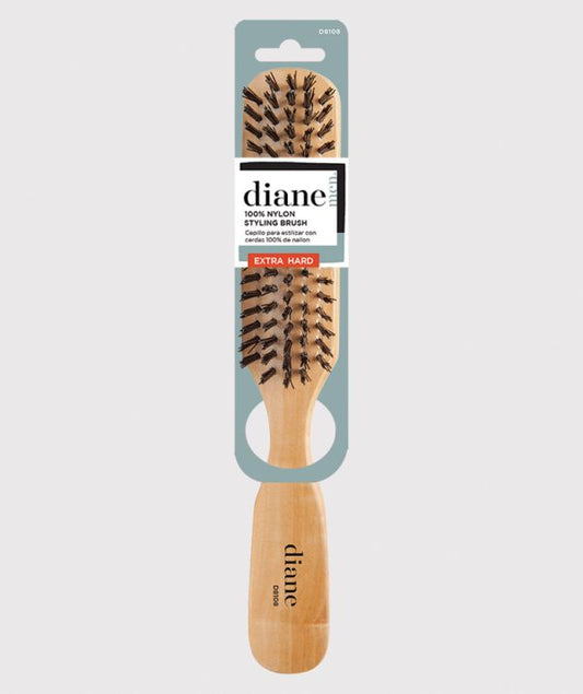 DIANE HARD NYLON STYLING BRUSH D8108