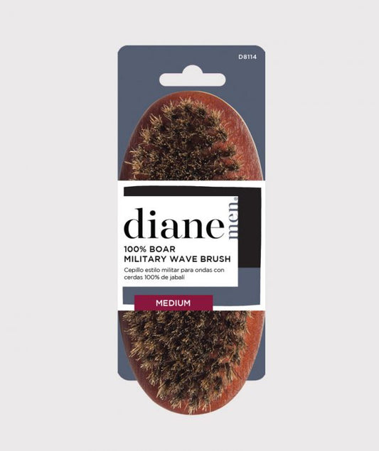 DIANE PREMIUM 100% MEDIUM BOAR MILITARY D8114