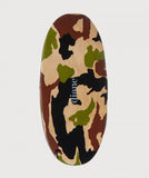 DIANE 100% SOFT BOAR MILITARY CAMO DBB024