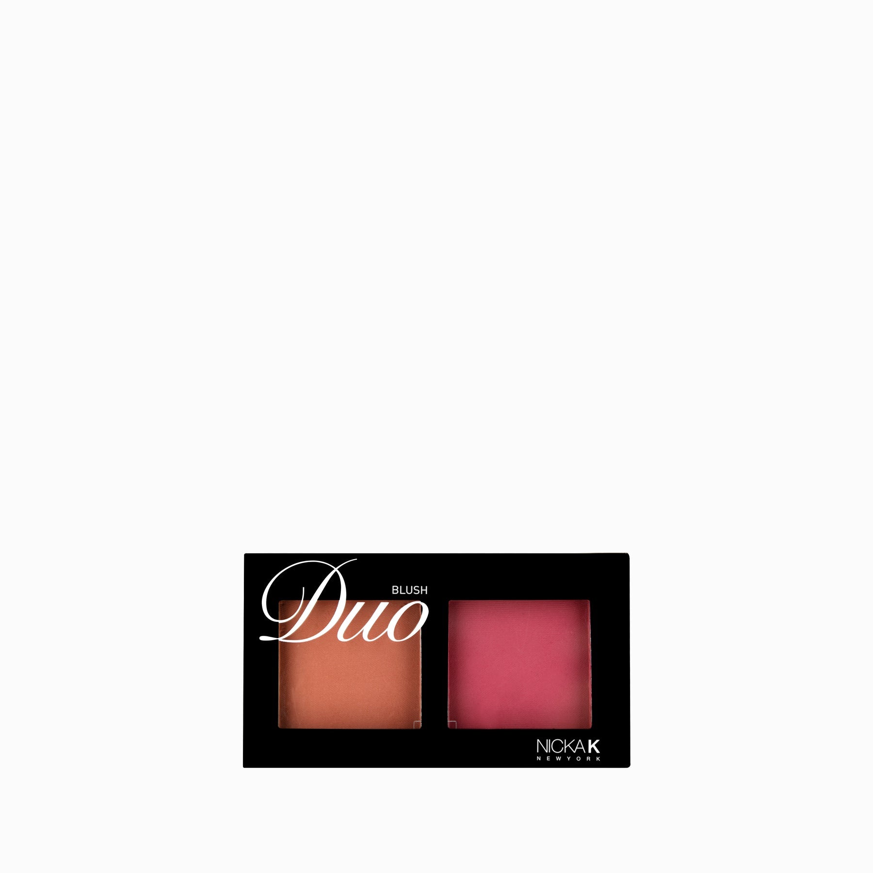 NICKAK BLUSH DUO