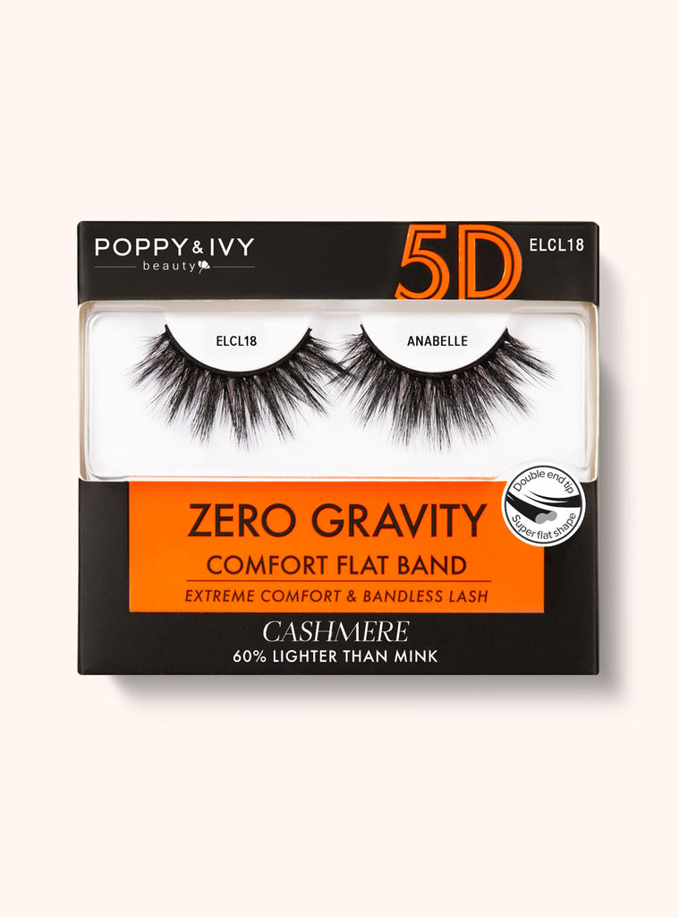 POPPY & IVY 5D ZERO GRAVITY COMFORT FLAT BAND - EYELASH