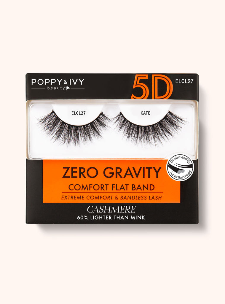 POPPY & IVY 5D ZERO GRAVITY COMFORT FLAT BAND - EYELASH