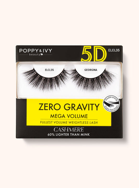 POPPY & IVY 5D ZERO GRAVITY MRGA VOLUME - EYELASH