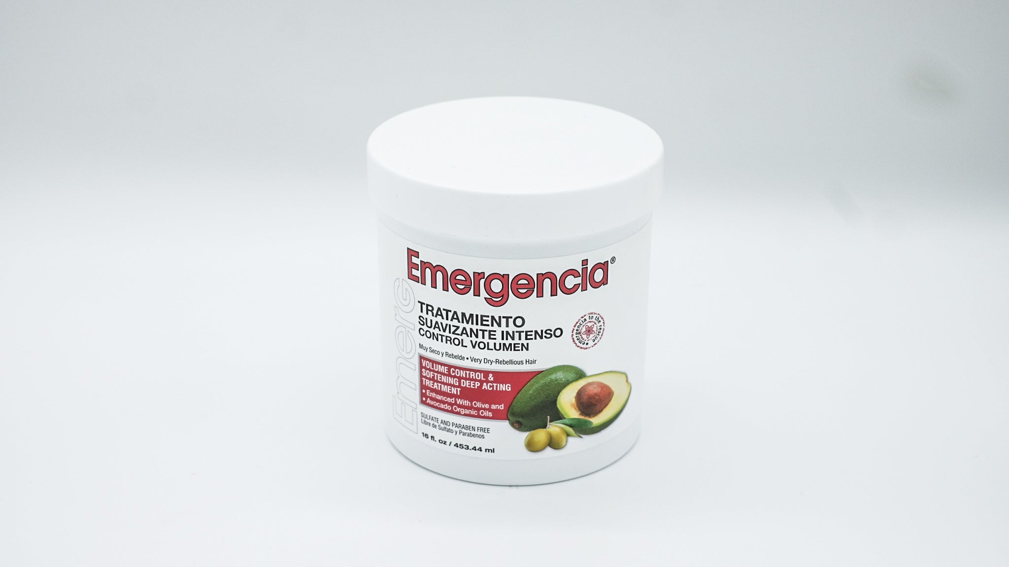 EMERGENCIA AVOCADO TREATMENT 16OZ LC-008