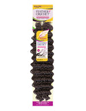 JANET LAVIE FEATHER CROCHET DEEP WAVE 18"