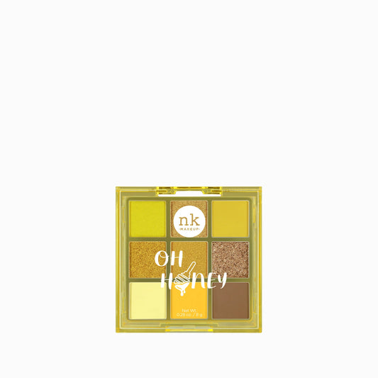 NICKAK NINE COLOR PALETTE