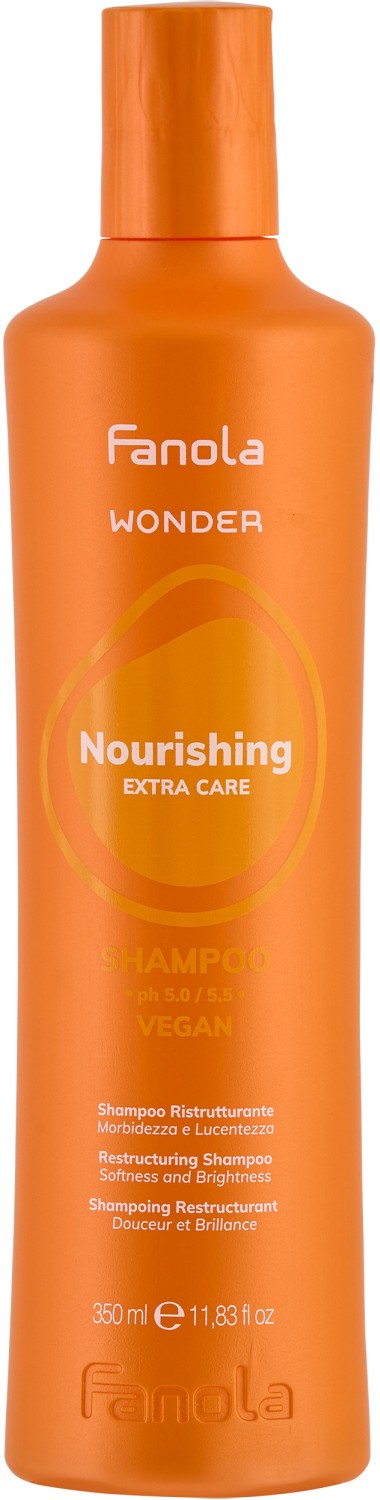 FANOLA WONDER NOURISHING EXTRA CARE SHAMPOO 11.8OZ