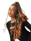ZURY FRENCH CURL BRAID 6X