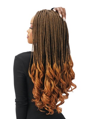 ZURY FRENCH CURL BRAID 6X