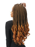 ZURY FRENCH CURL BRAID 6X