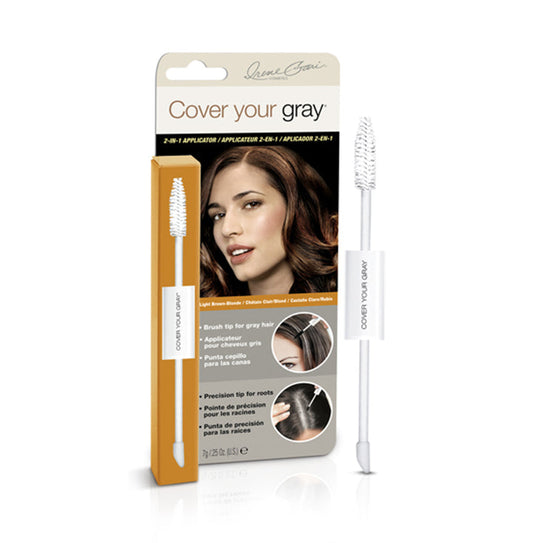 COVER YOUR GRAY BRUSH IN