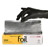 PRODUCTCLUB SMOOTH FOIL 8"X10.75" PRECUT SILVER