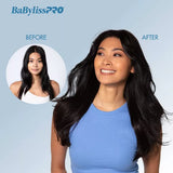 BaBylissPRO Nano Titanium High-Speed Dual Ionic Hair Dryer - Blue - 1875W