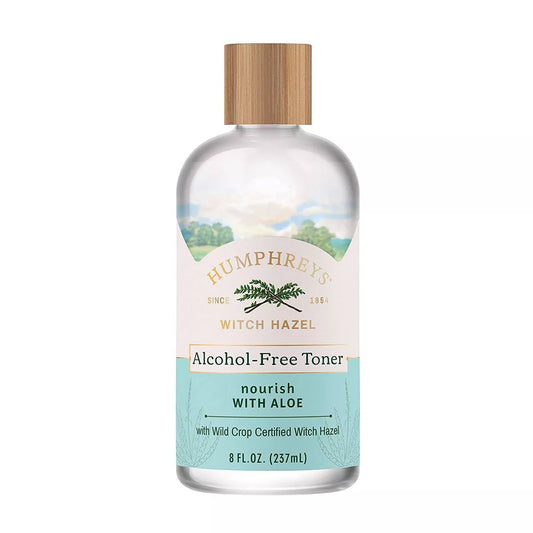 HUMPHREY'S ALOE WITCH HAZEL FACE TONER 8oz