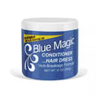 BLUE MAGIC BLUE ANTI-BREAKAGE FORMULA CONDITIONER - 12OZ