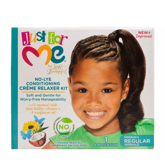 JUST FOR ME CHILDRENS RELAXER REGULAR 1 APP