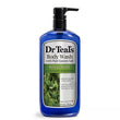 DR TEAL'S EUCALYPTUS & SPEARMINT BODY WASH 24oz