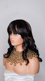 WANNABE GW-3222 SYNTHETIC WIG