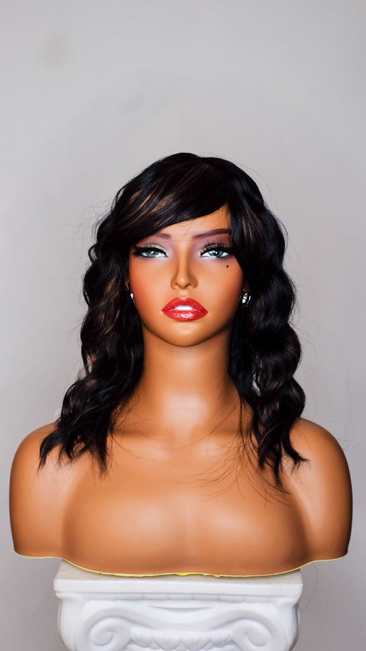 WANNABE  GW-SONYA SYNTHETIC WIG