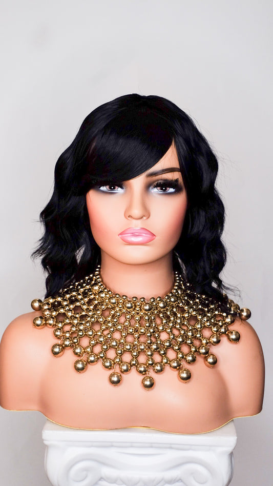 WANNABE  GW-MAYA SYNTHETIC WIG
