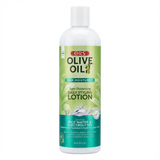 ORS OLIVE OIL MAX MOISTURE SUPER MOISTURIZING DAILY STYLING LOTION, 16 OZ