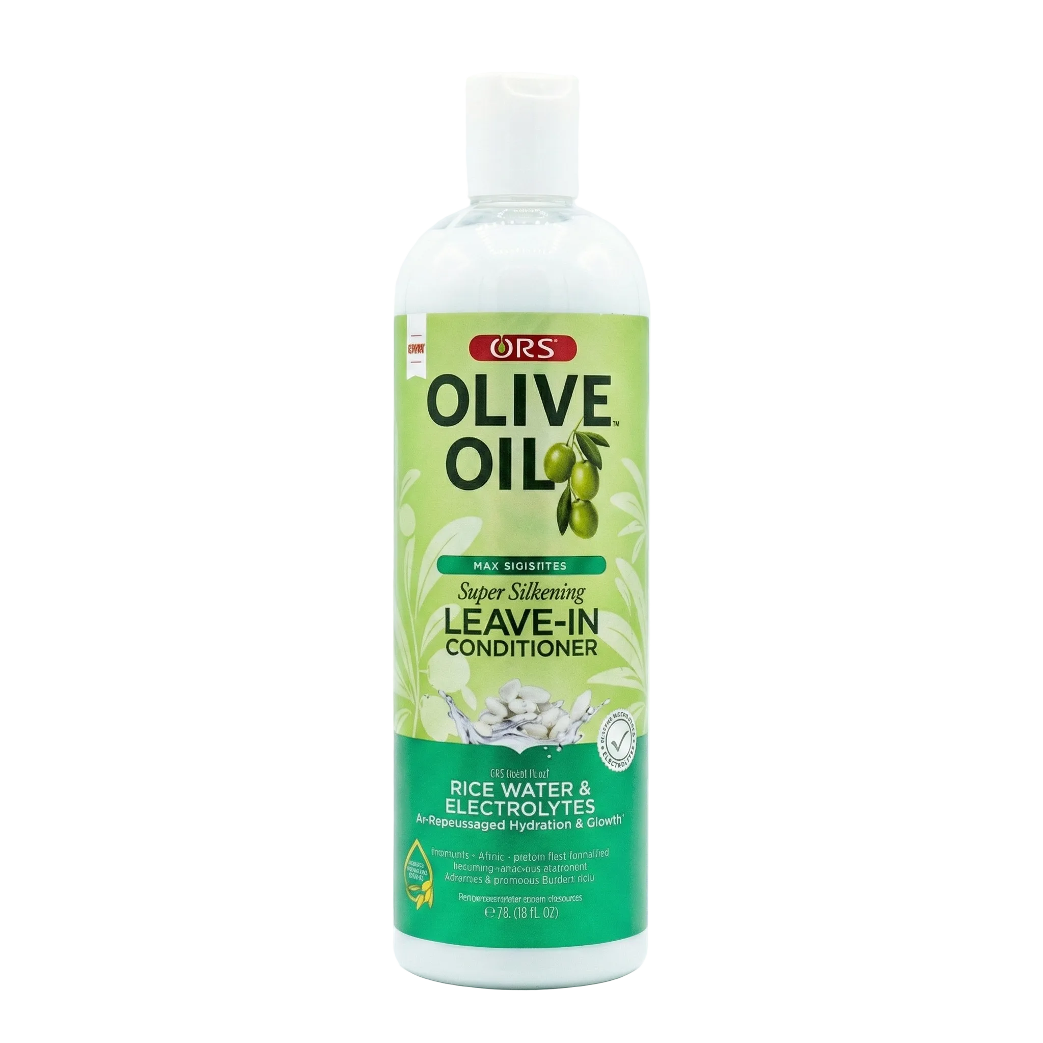 ORS OLIVE OIL MAX MOISTURE SUPER SILKENING LEAVE-IN CONDITIONER (16.0 OZ)