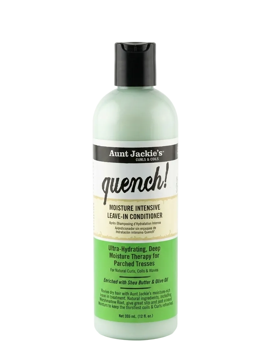 Aunt Jackie's Quench Leave In Conditioner 12oz