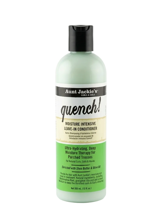 Aunt Jackie's Quench Leave In Conditioner 12oz