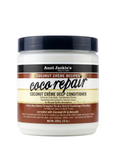Aunt Jackie's Coco Repair – Deep Conditioner 15Oz