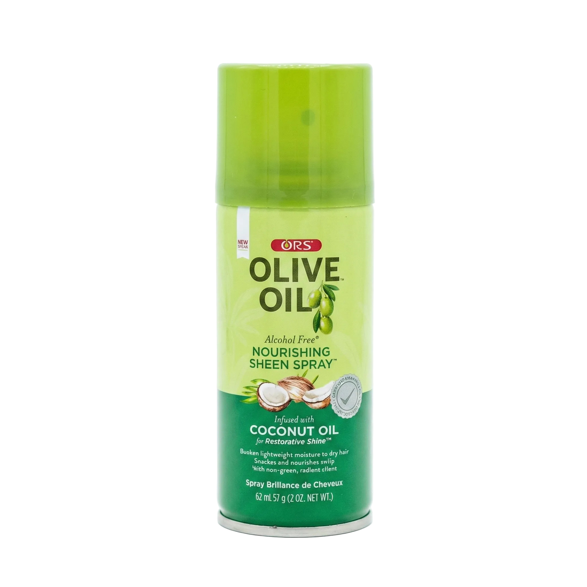 ORS OLIVE OIL SHEEN SPRAY (TRAVEL SIZE) 2OZ