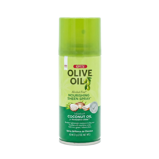 ORS OLIVE OIL SHEEN SPRAY (TRAVEL SIZE) 2OZ