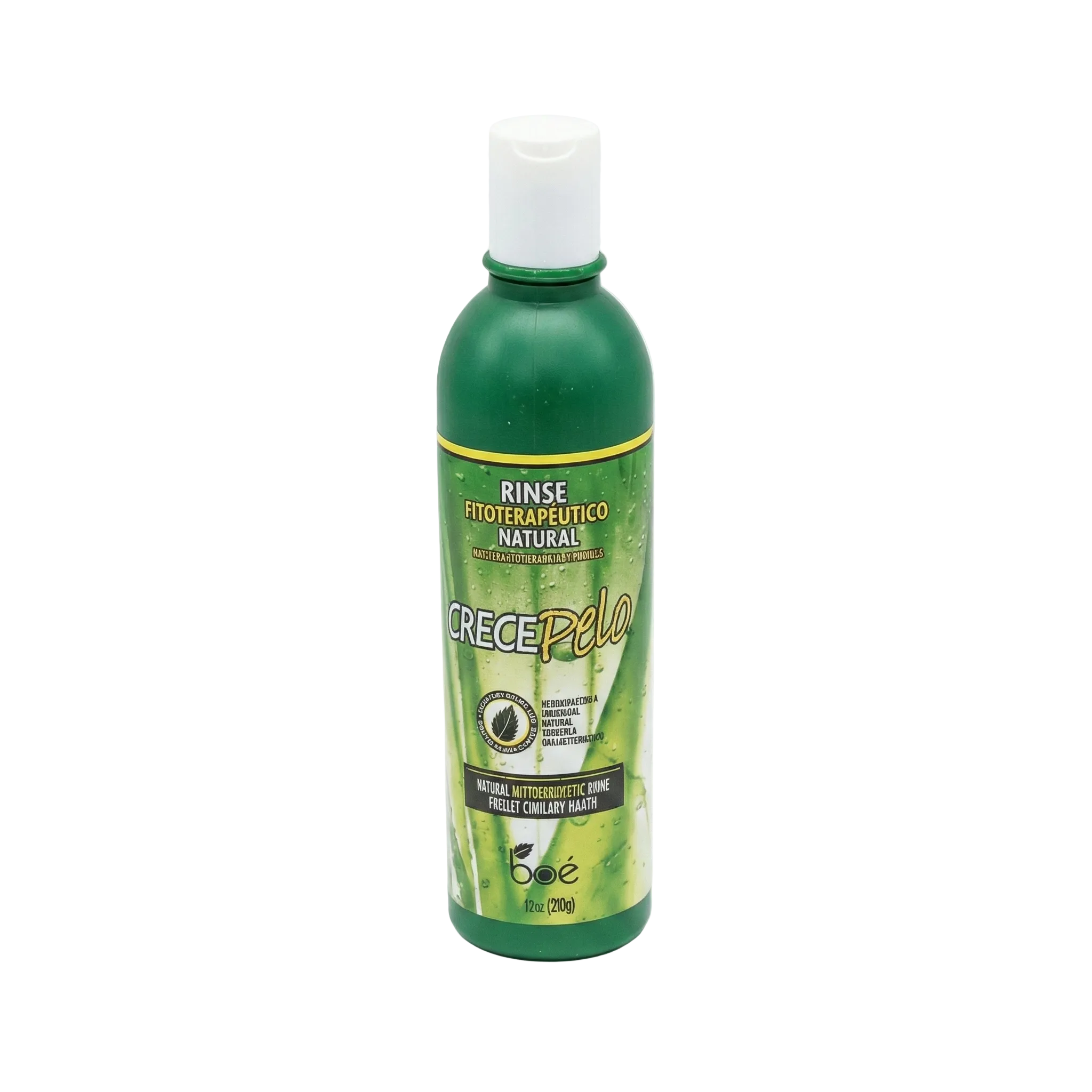 CRECEPELO NATURAL  RINSE 12.5OZ
