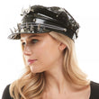 FESTIVAL STEAMPUNK HAT (BLACK)