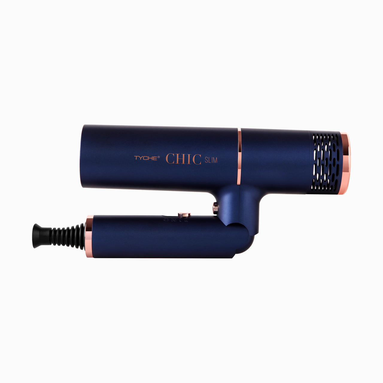 TYCHE CHIC SLIM FOLDABLE DRYER BLUE