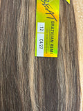 OUTRE VELVET REMI YAKI WEAVE 12"