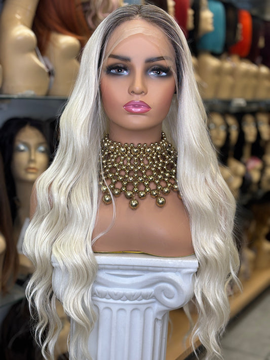 QING JANET WIG