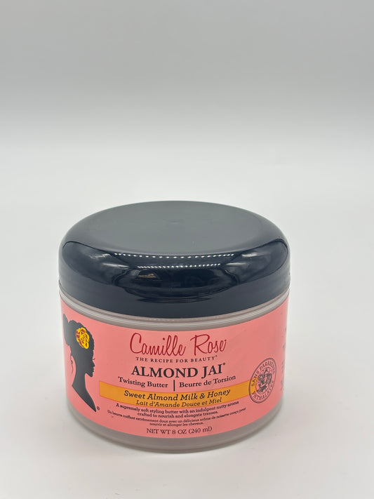 Camille Rose Almond Jai Twisting Butter 8oz