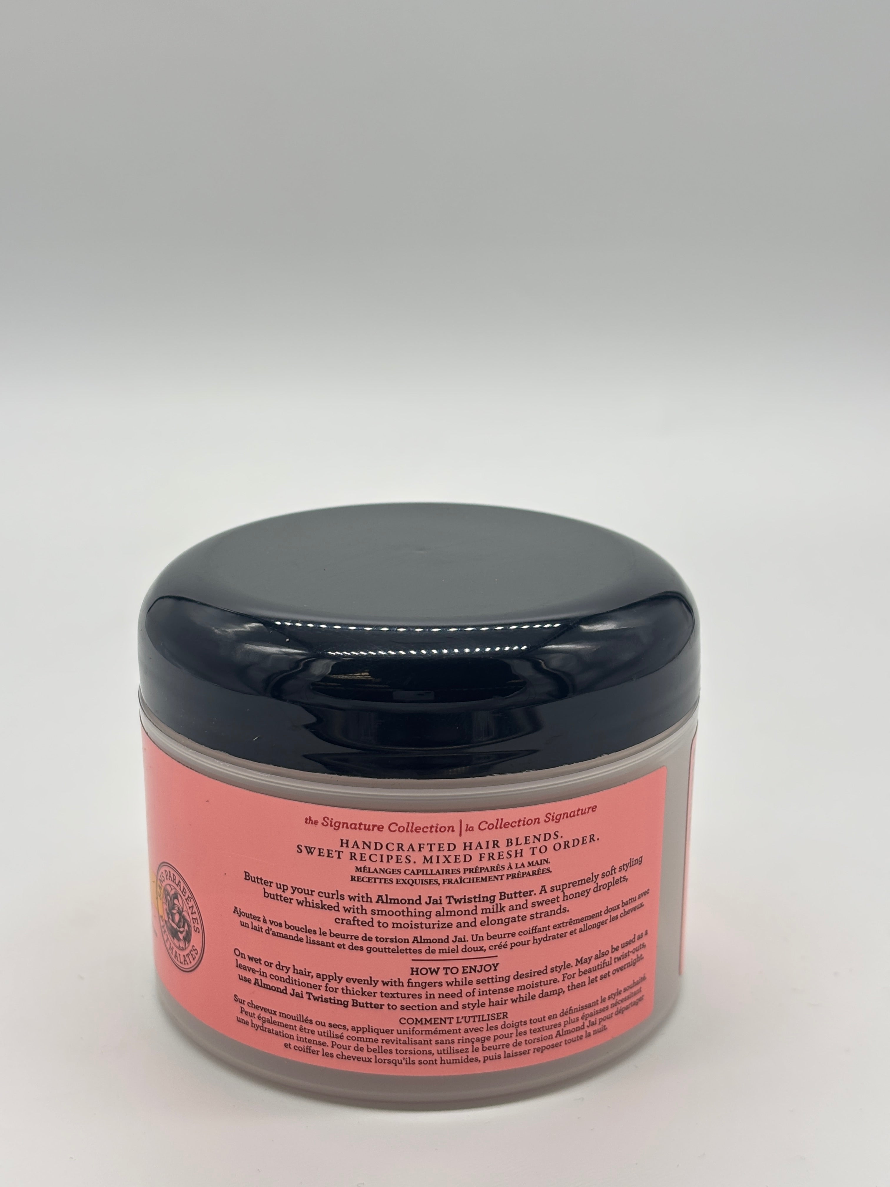Camille Rose Almond Jai Twisting Butter 8oz