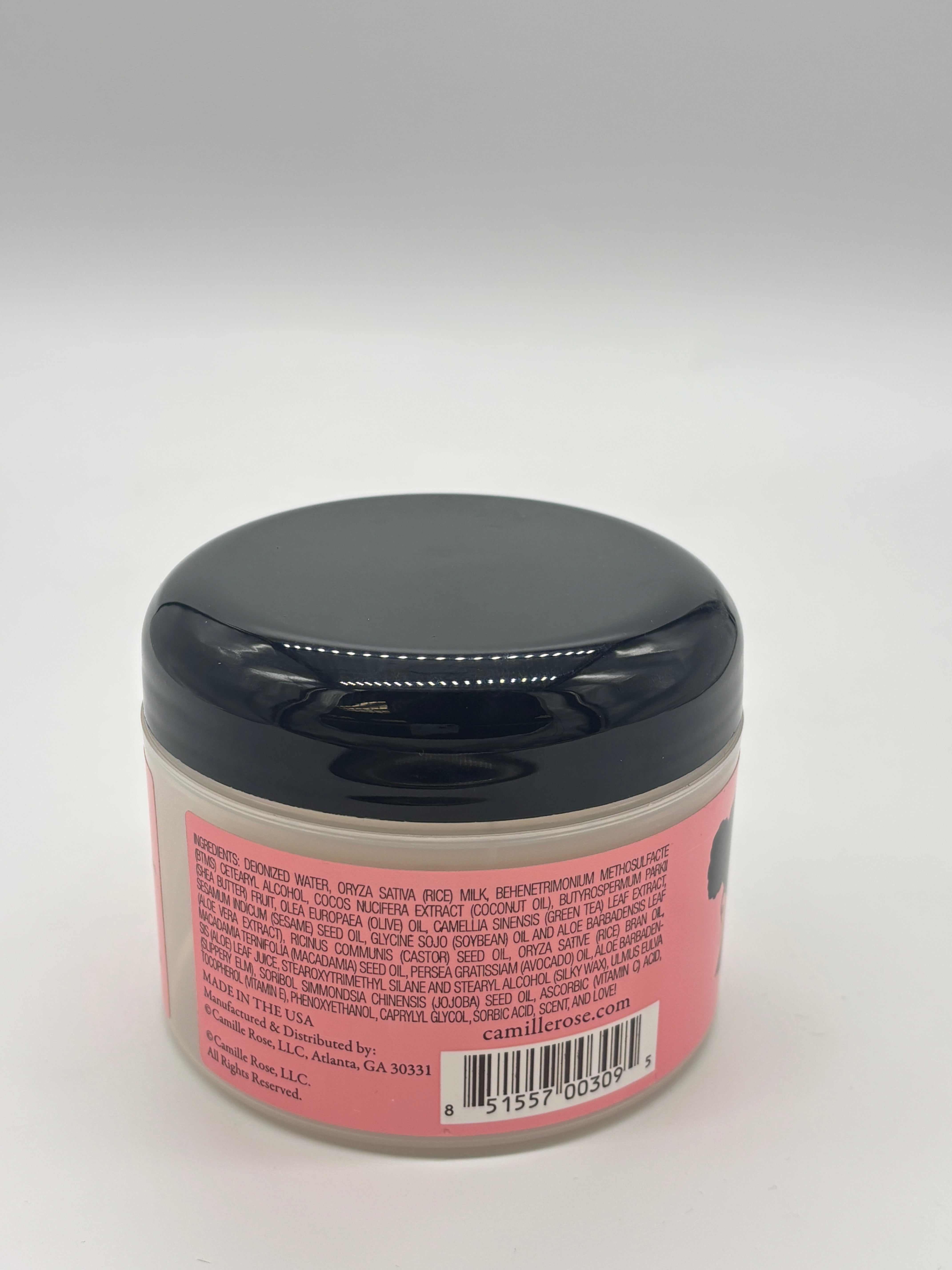 Camille Rose Curlaide Moisture Butter Green tea & Jojoba 8 oz