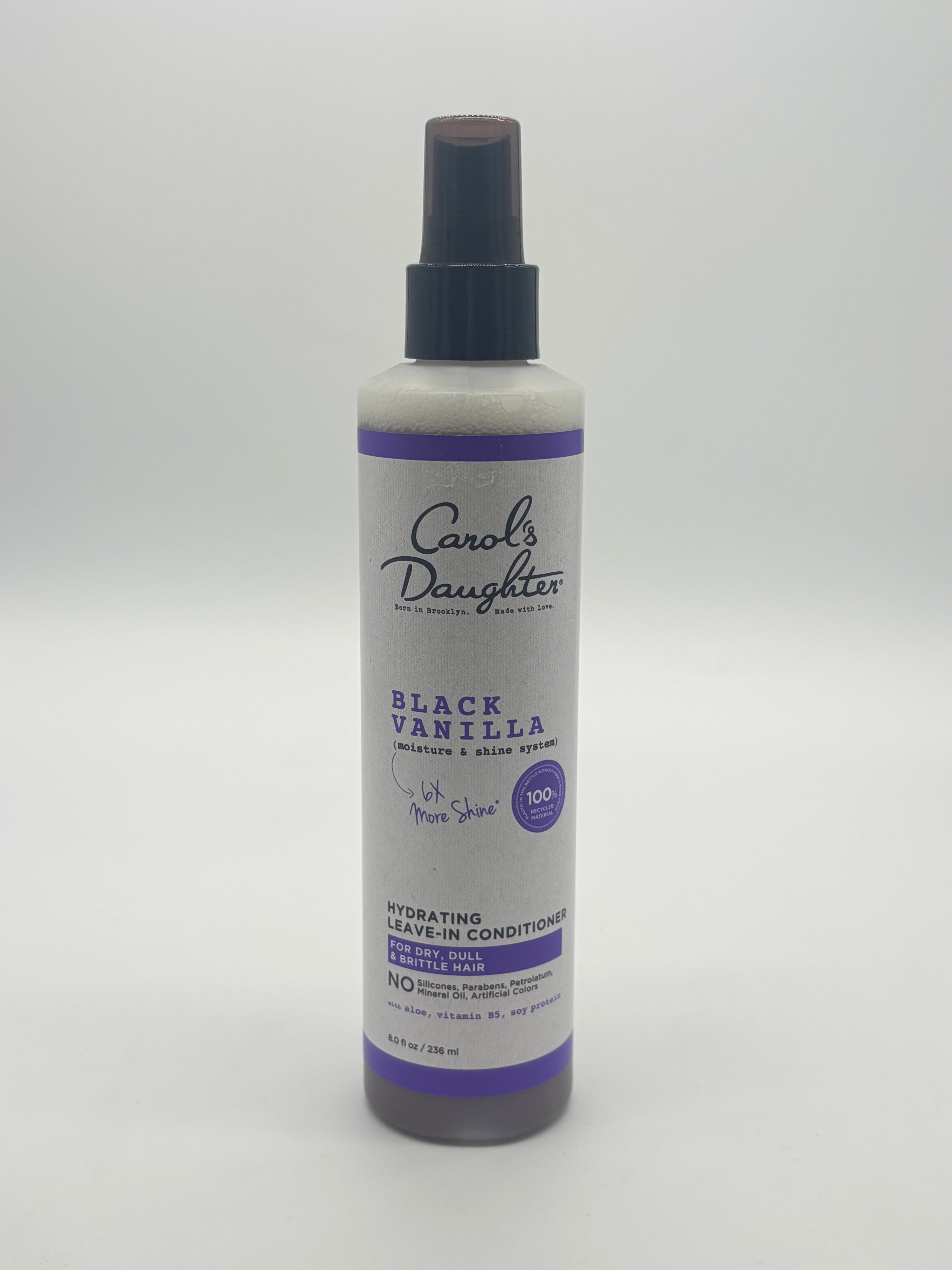 Carol's Daughter Black Vanilla Leave-In Conditioner 8Oz