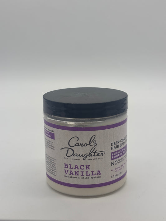Carol's Daughter Black Vanilla Moisture & Shine Hair Smoothie 8oz