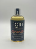 Tgin Moisture Rich Sulfate Free Shampoo 13oz