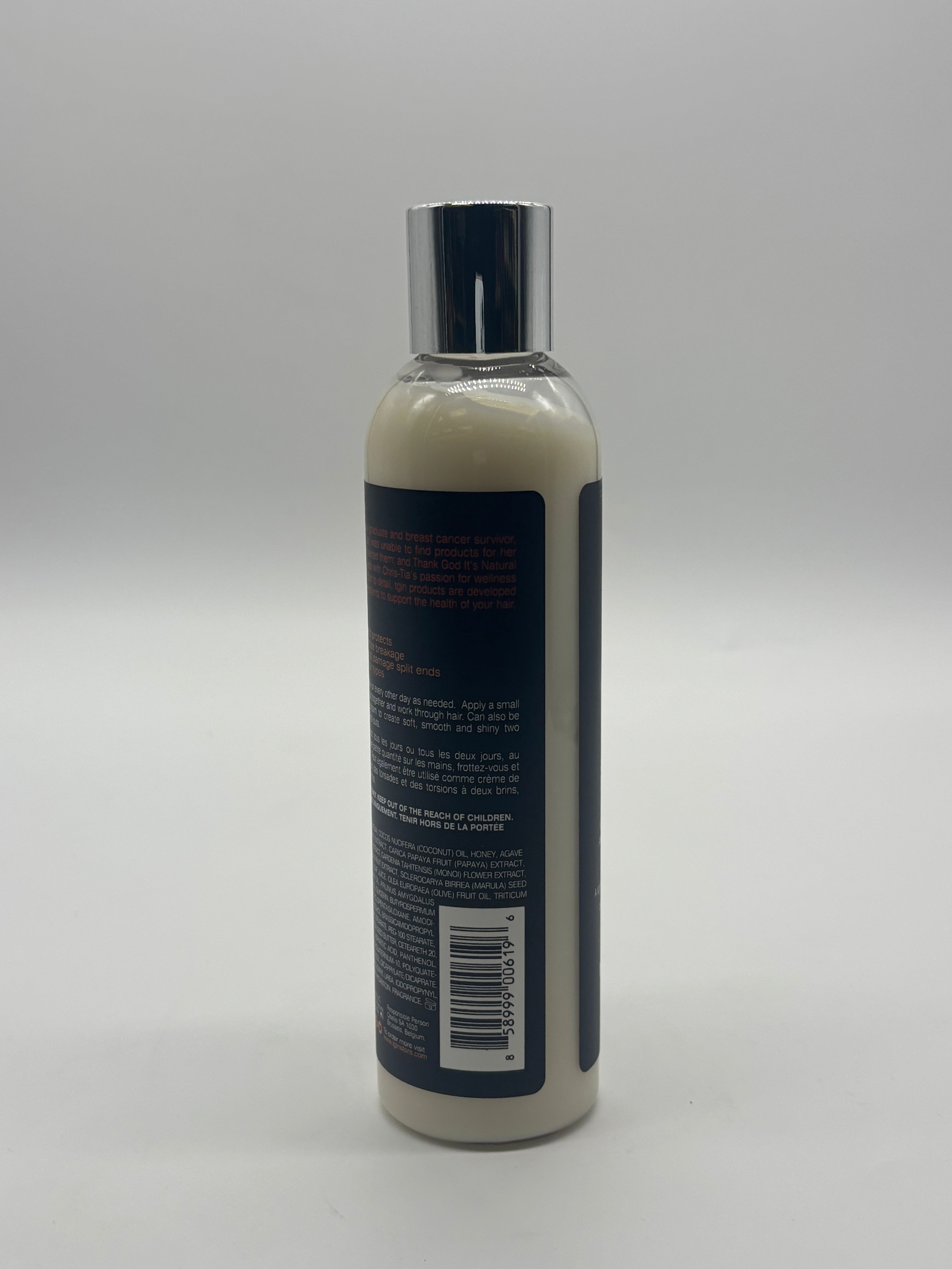 Tgin Sweet Honey Hair Milk 8 Oz