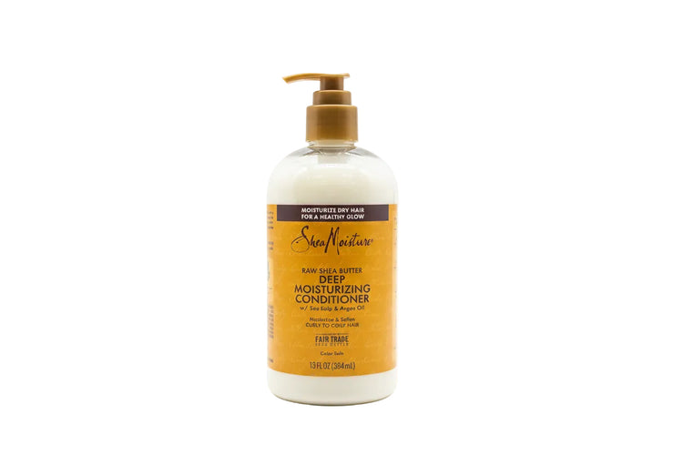 Shea Moisture Raw Shea Butter Deep Moisturizing Conditioner 13oz