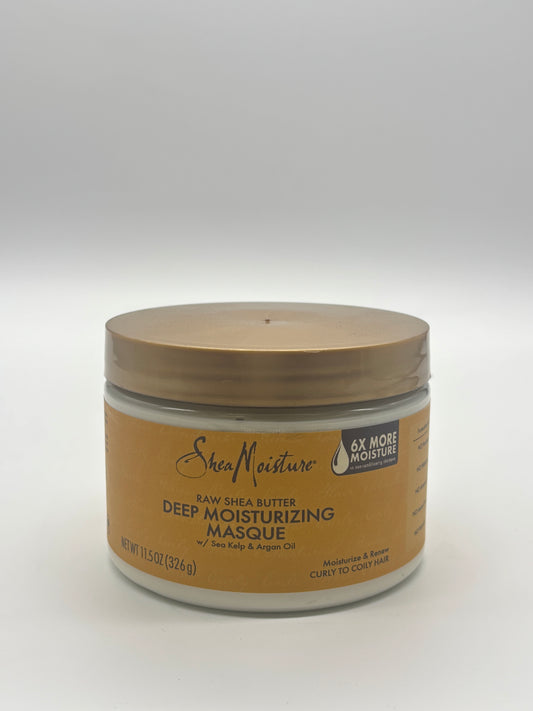 Shea Moisture Deep Treatment Masque 11.5 oz