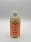 Shea Moisture Coconut & Hibiscus Curl & Shine Shampoo  13oz