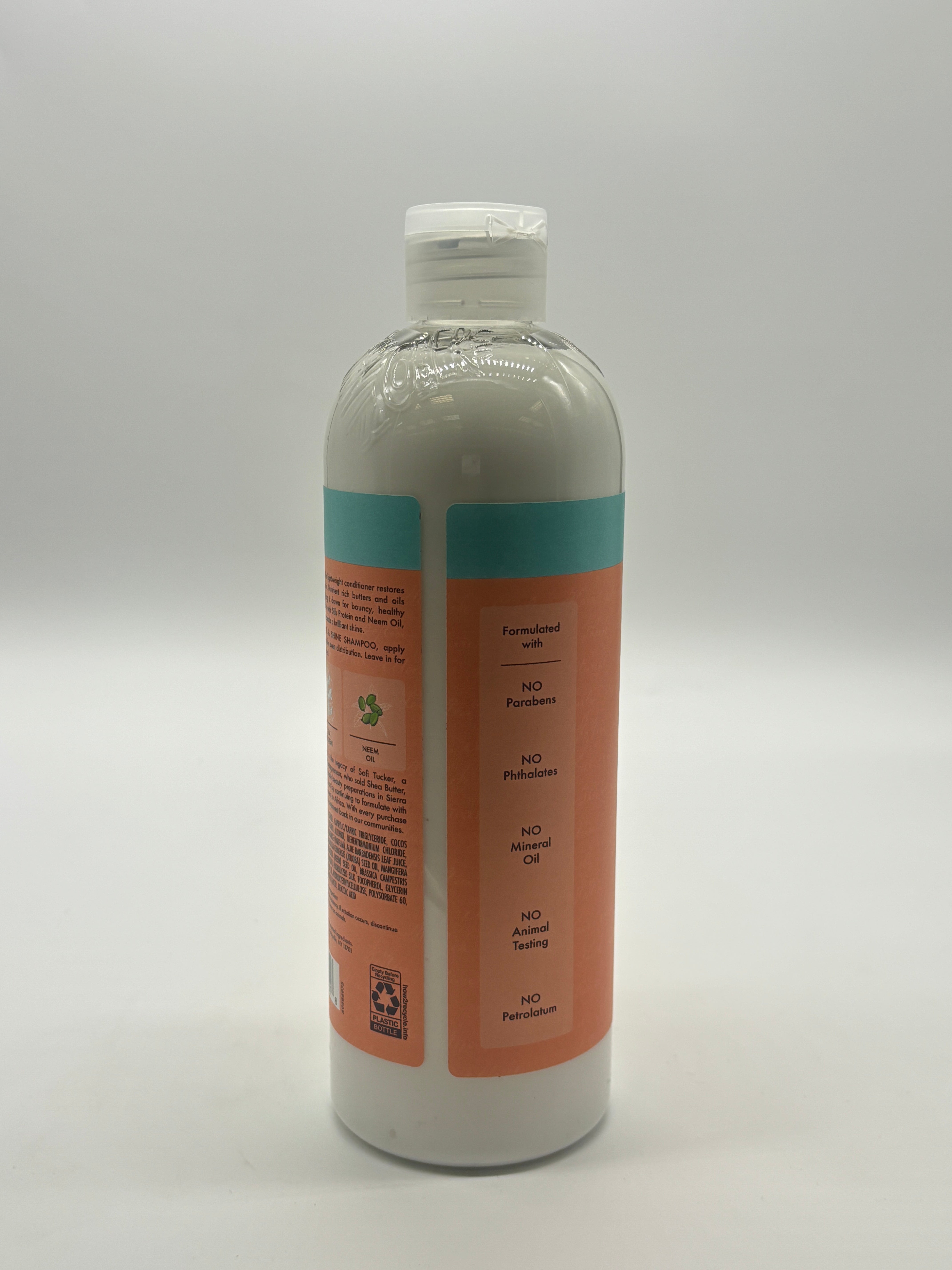 Shea Moisture Coconut&Hibiscus Curl and Shine Conditioner 19.8OZ