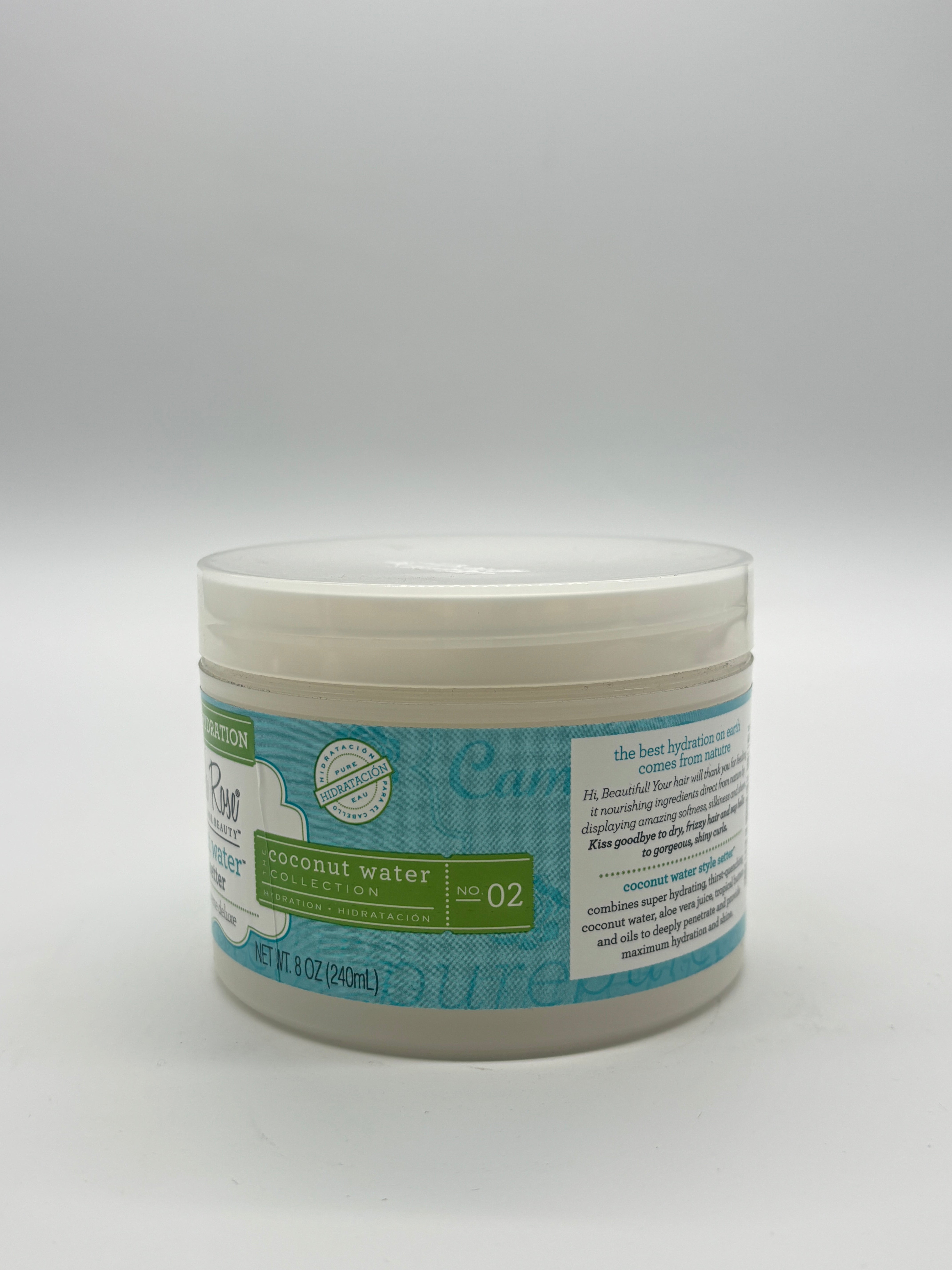 Camille Rose Coconut Water Style Setter 8oz