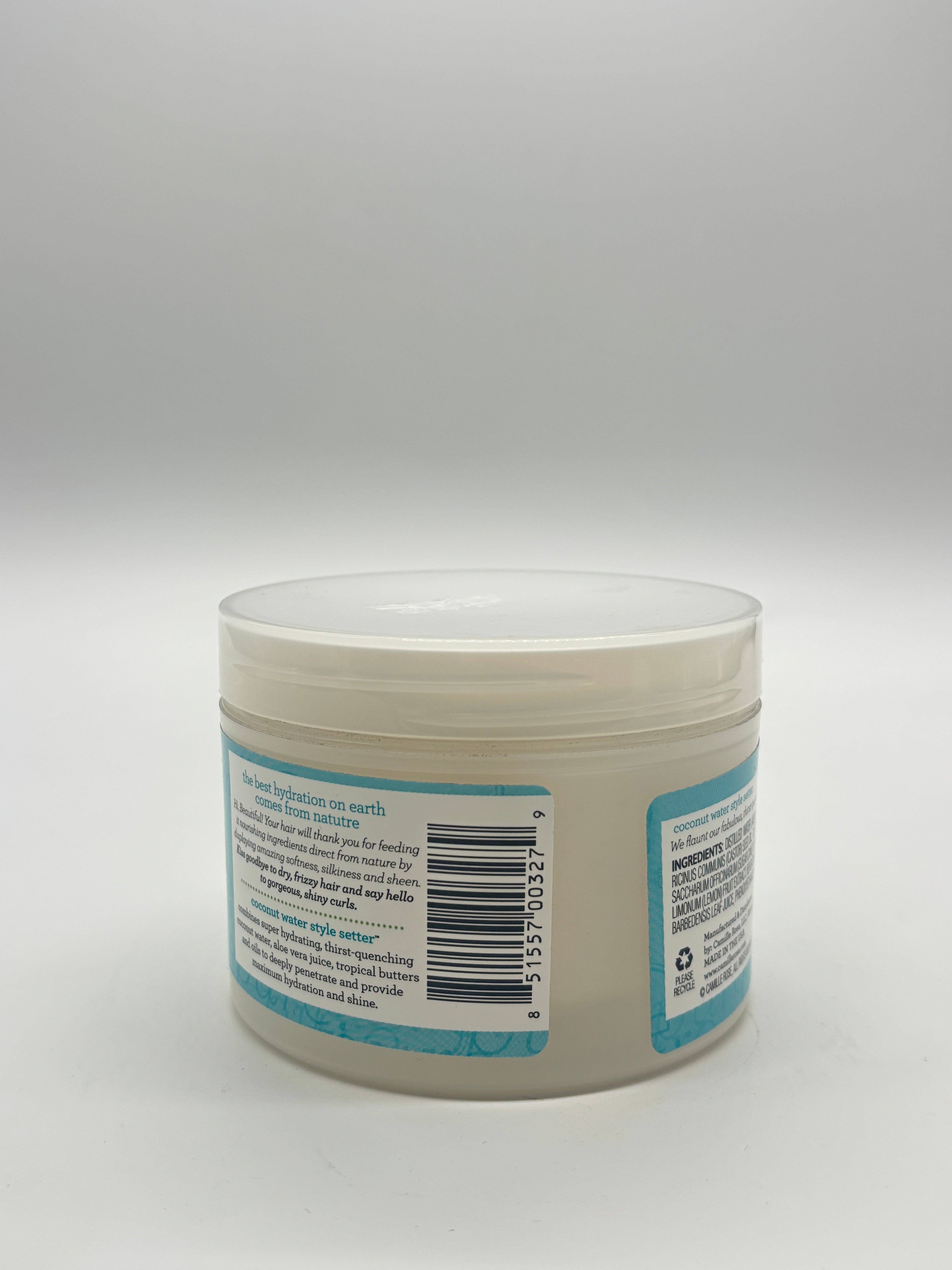 Camille Rose Coconut Water Style Setter 8oz