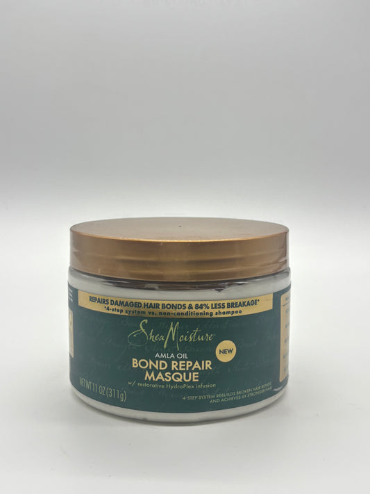 Shea Moisture Bond Repair Hair Masque 11 oz